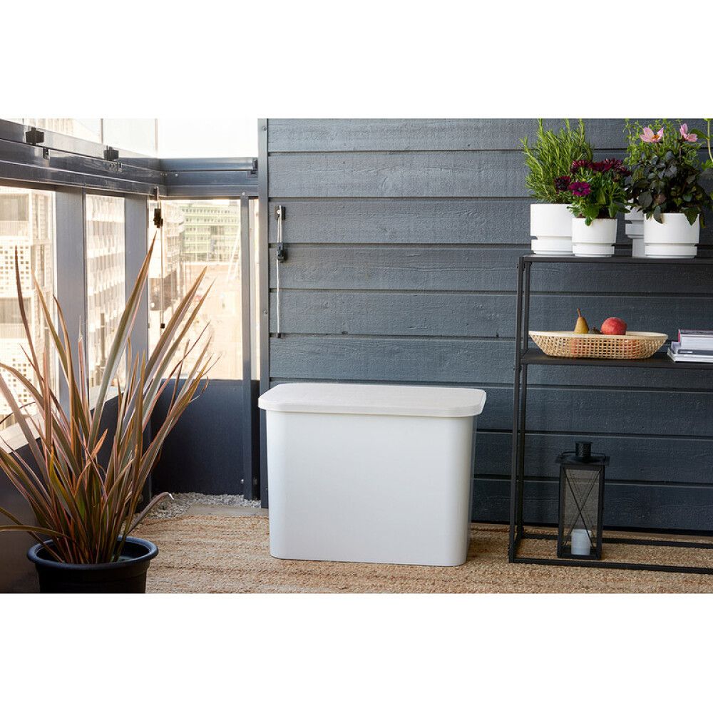 LOKK SMARTSTORE COLLECT 76L HVIT
