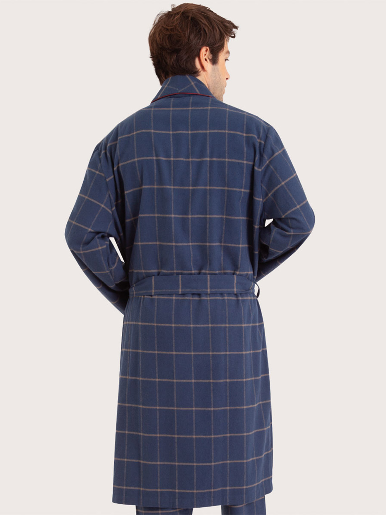 Robe de chambre pur coton
