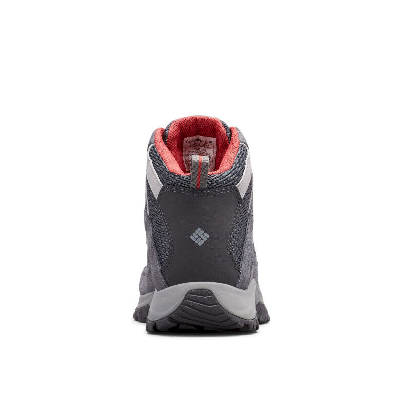 Crestwood Mid Waterproof - Chaussures randonnée femme