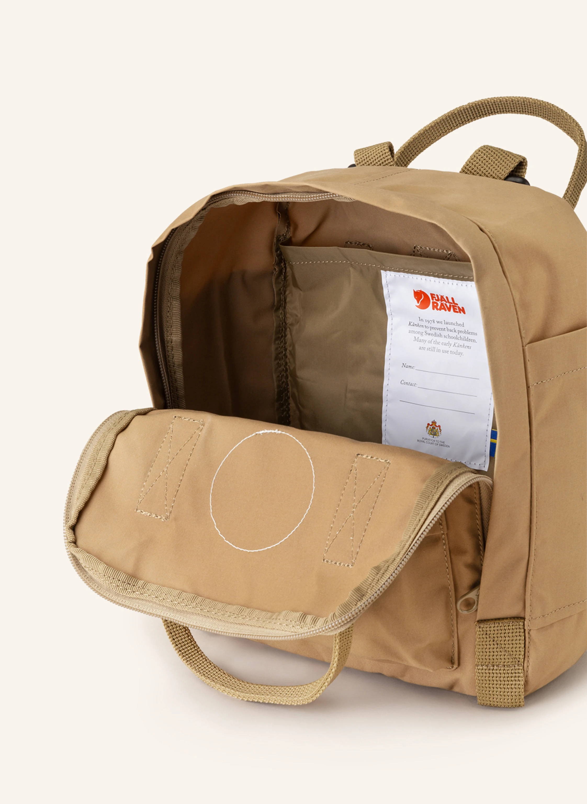 FJÄLLRÄVEN Rucksack KANKEN