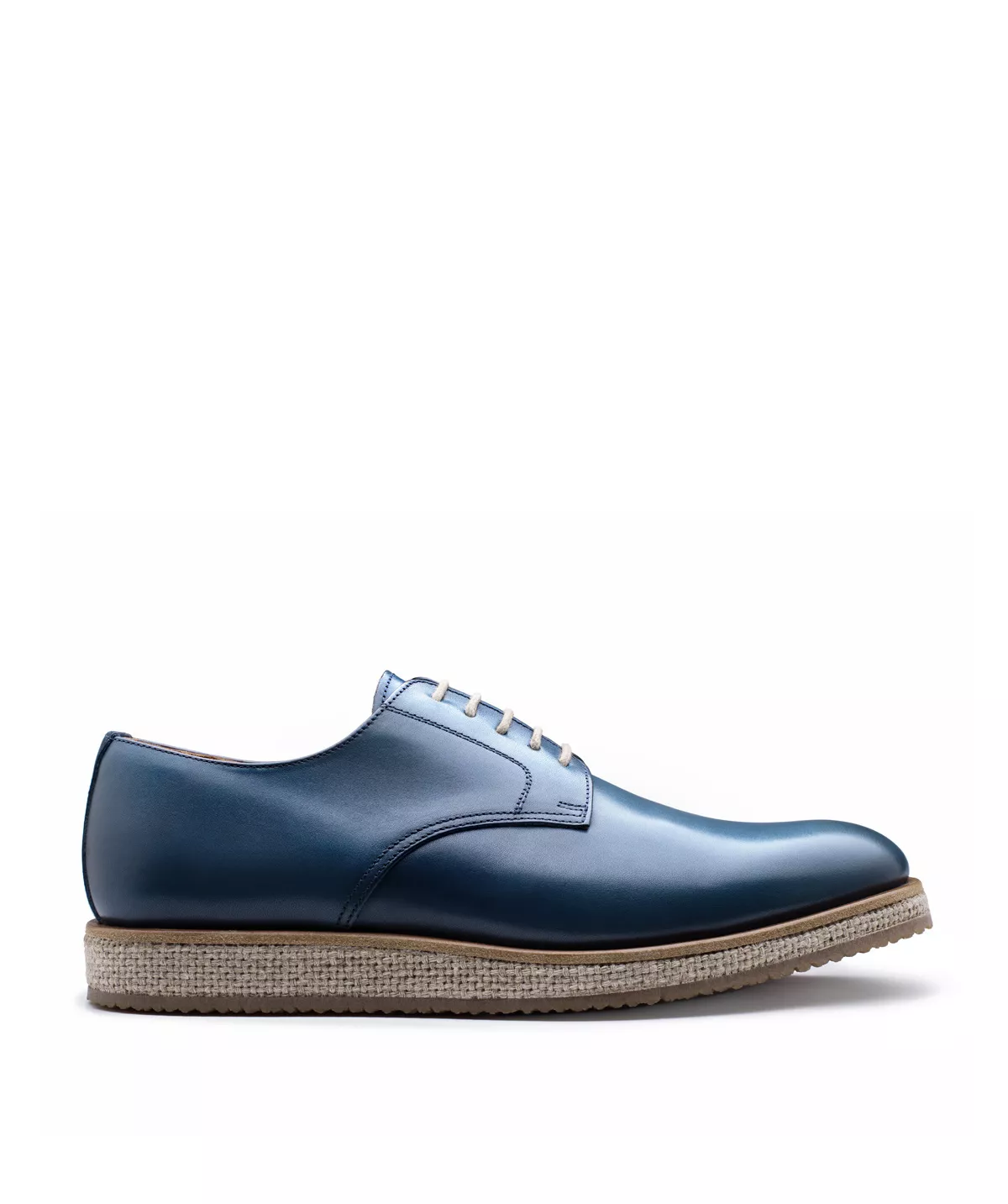 Derby CAPETOWN Bleu Denim