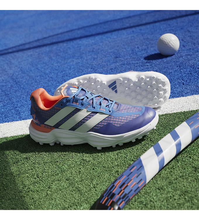 adidas ADIPOWER HOCKEY 3 JH7910 bright-royal-zero-met-ftwr-white