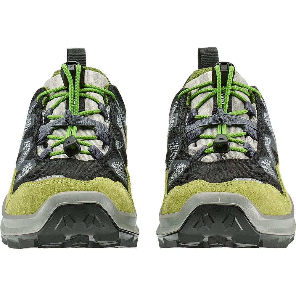 LOWA Maddox Pro GORE-TEX® LO JR Wanderschuhe Kinder schwarz