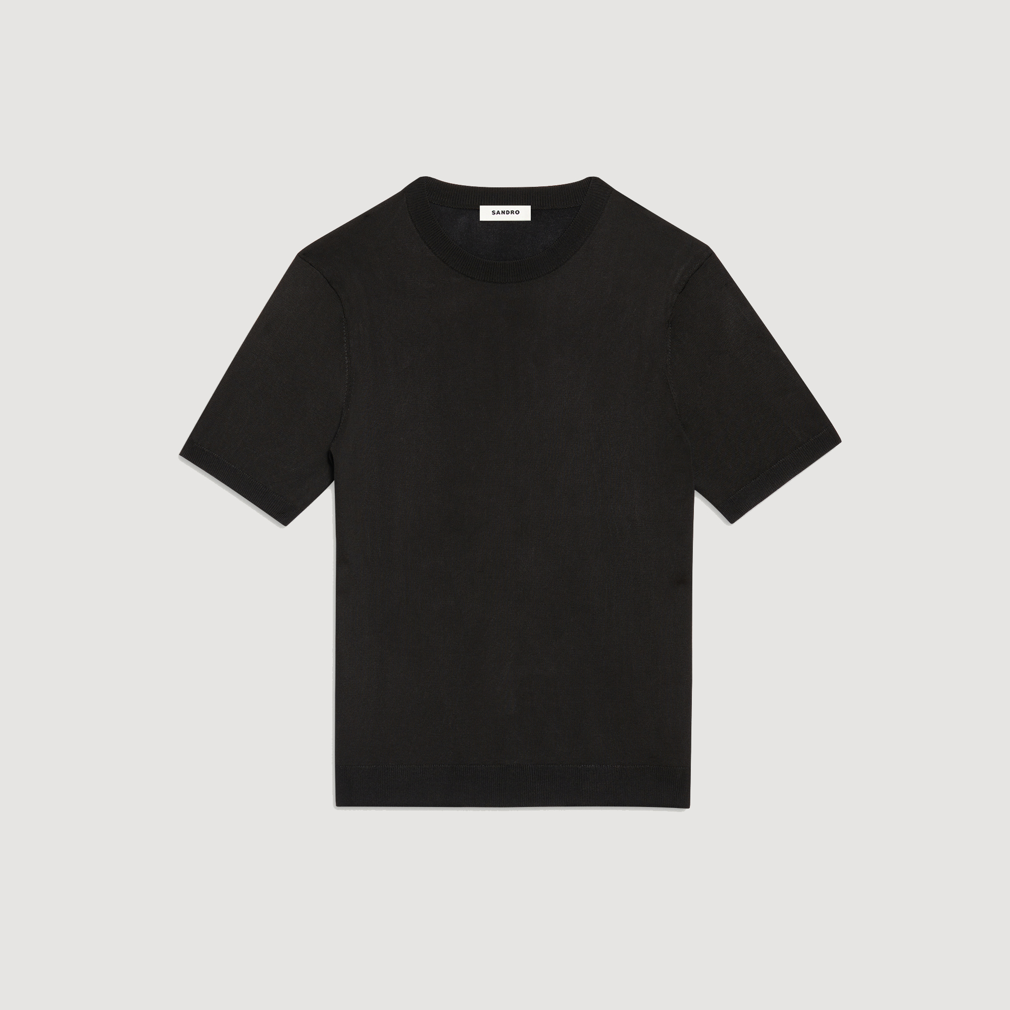 T-shirt en maille