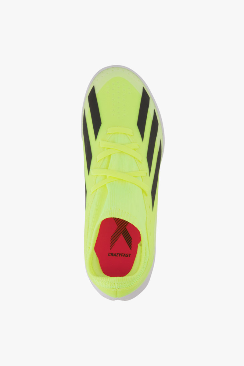 adidas Performance X Crazyfast League IN Kinder Fussballschuh