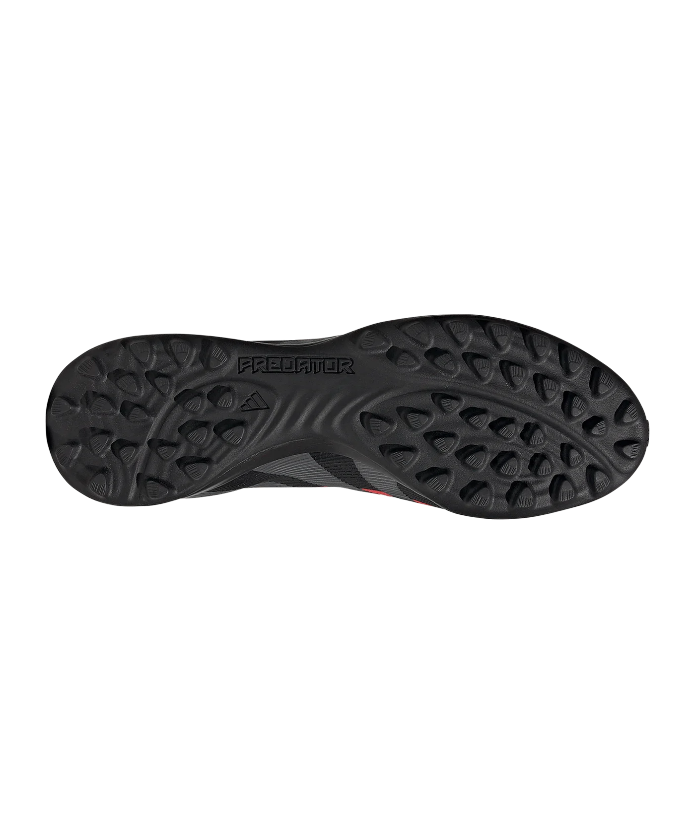 adidas Predator League LL TF Stealth Victory Schwarz