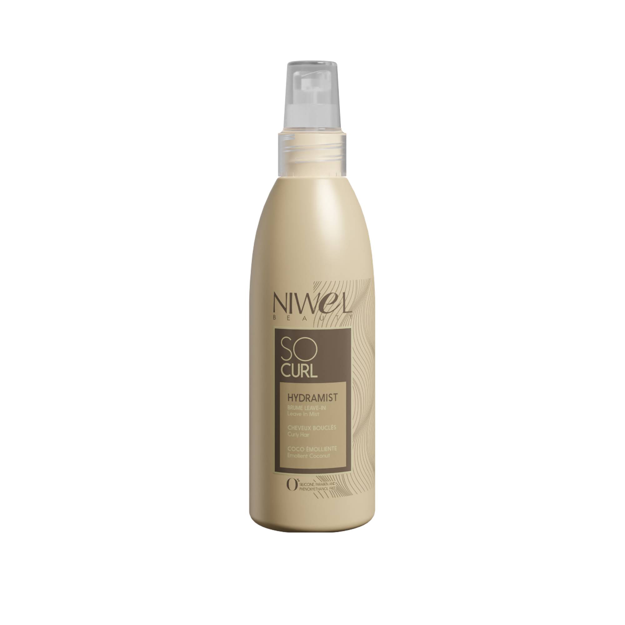 Spray hydratant sans rinçage Hydramist So Curl / 200ml