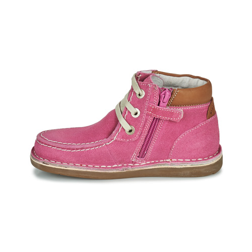 Birkenstock - PASADENA HIGH KIDS - Rose