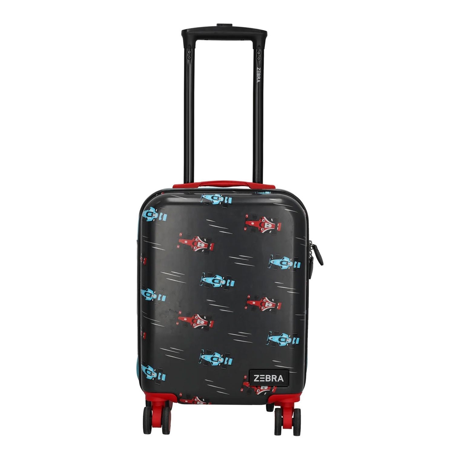 Zebra Trends Travel Kids racecar black