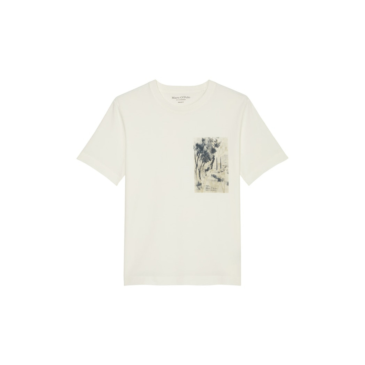 Marc o'Polo T-shirt, short sleeve, seasona
