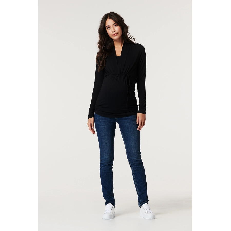 Esprit Still-Shirt Black