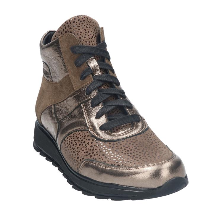 Durea 9745 wijdte H CHAMPAGNE/TAUPE/KHAKI