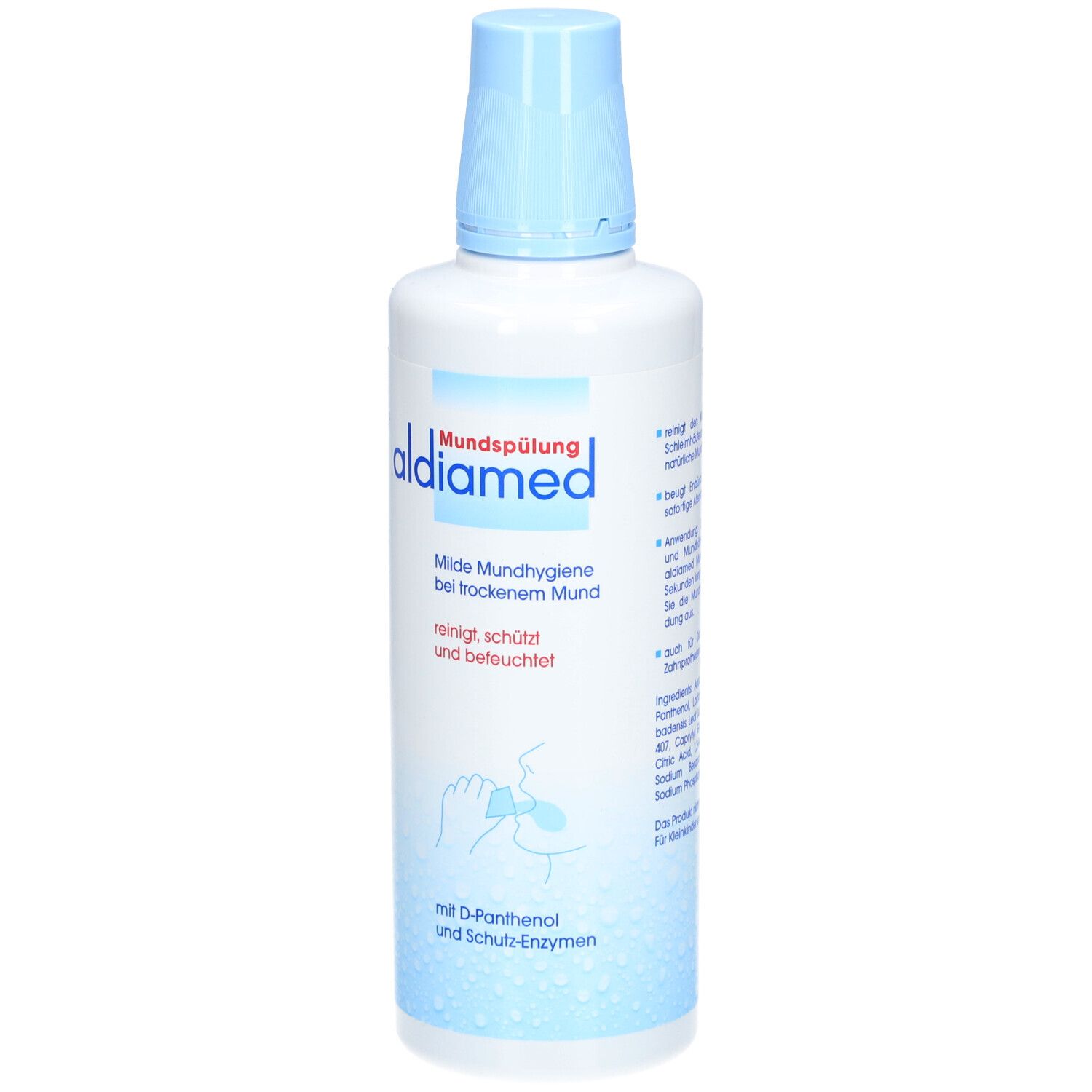 aldiamed Mundspülung