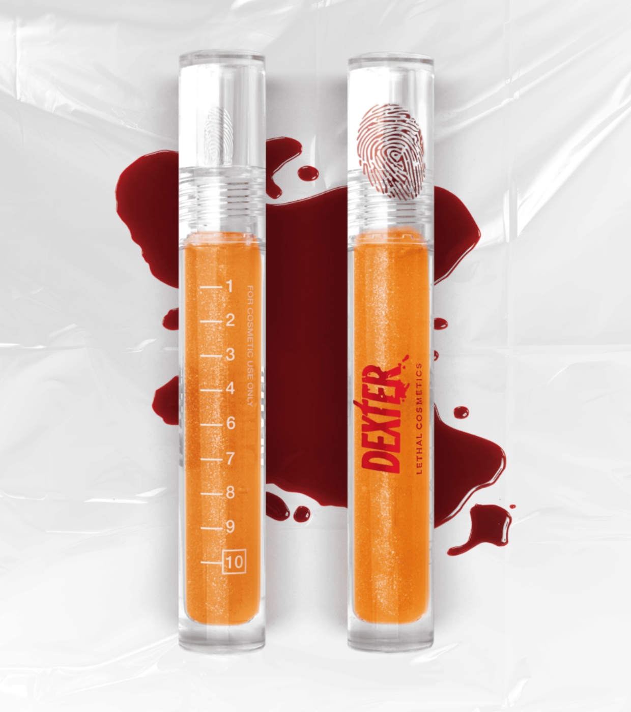 Lethal Cosmetics - *Dexter* - Óleo Labial - M99