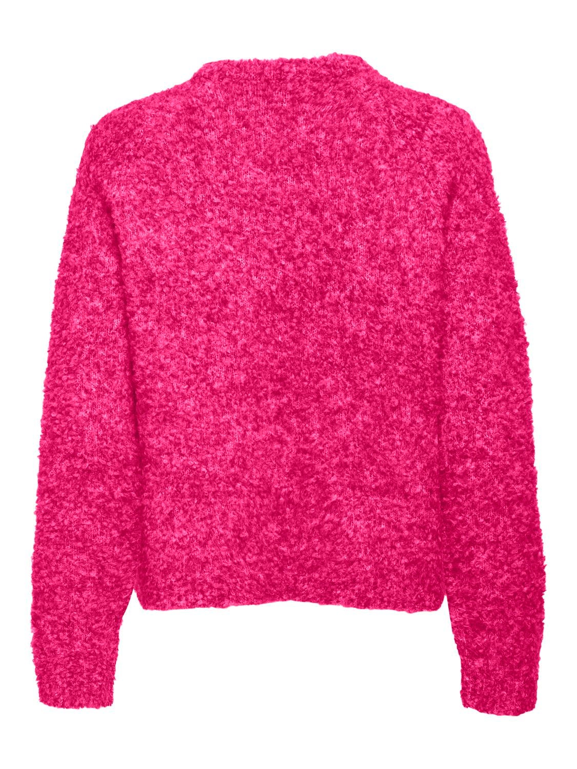 ONLCIROLA Strickpullover Fuchsia Purple