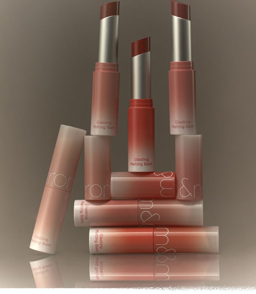 romand - Glasting Melting Balm Dusty On The Nude Edition - 6 kleuren