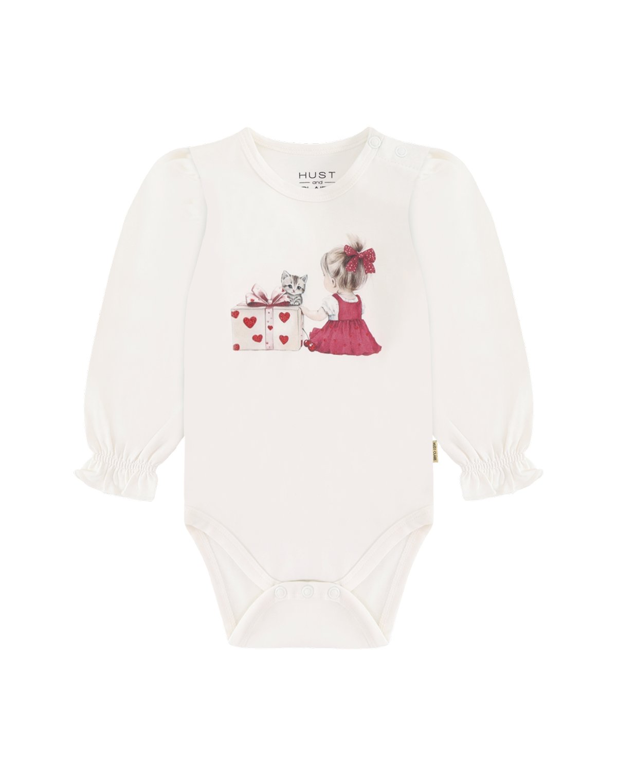 Body – 95% Øko Bomull
