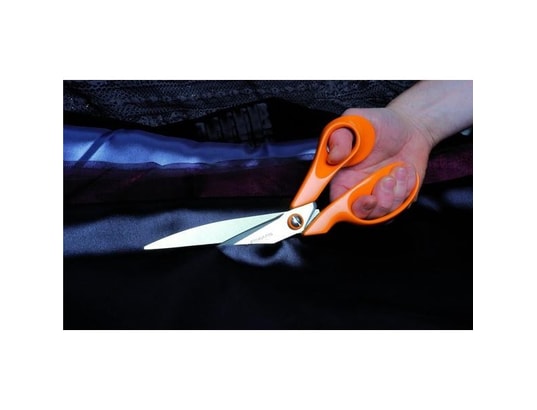 FISKARS - Kit de couture Ciseaux Classic tailleur droitiers 27 cm