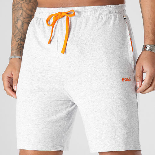 Short Jogging 50469612 Gris Chiné