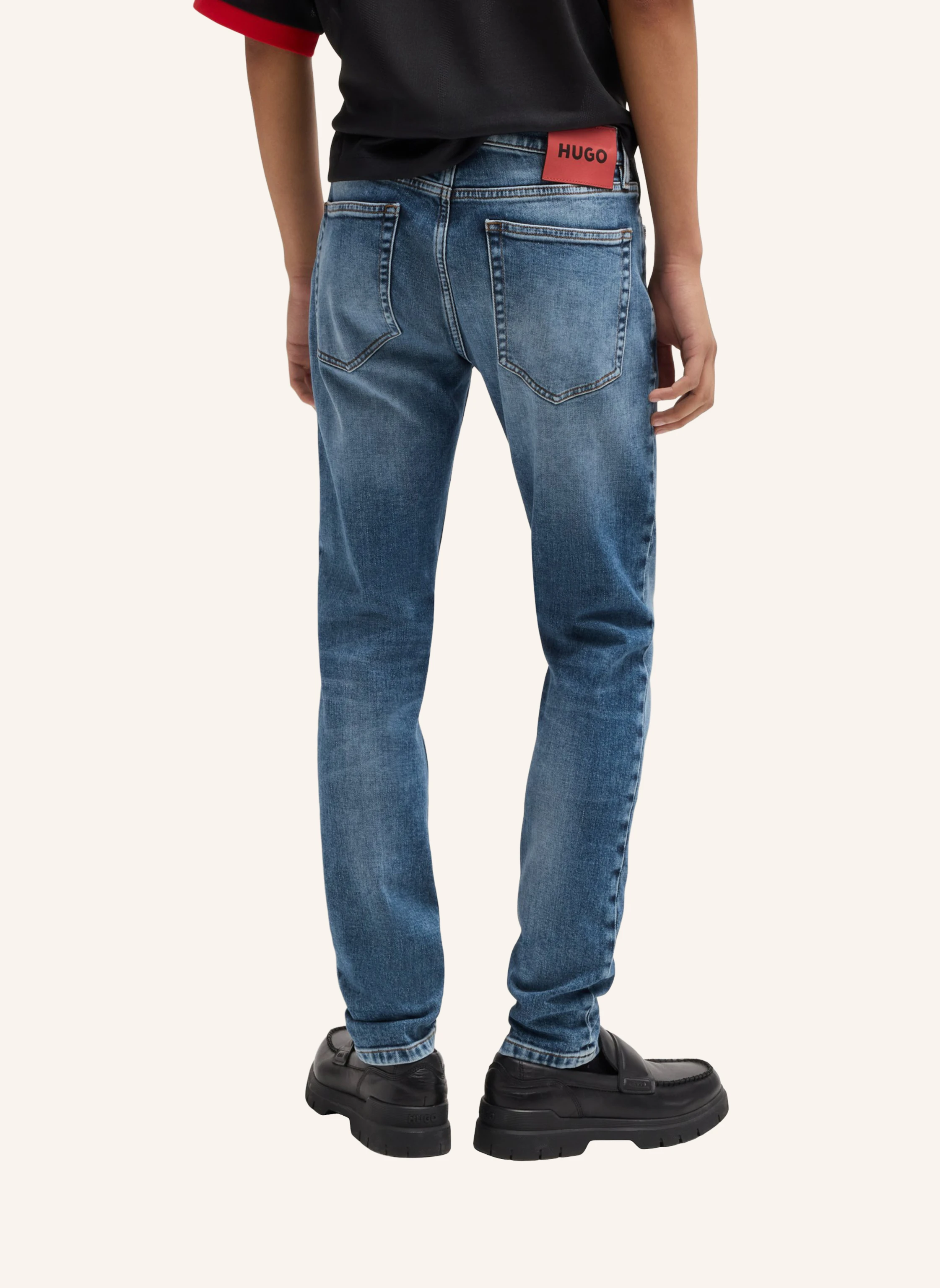 HUGO Jeans HUGO 734 Extra-Slim Fit