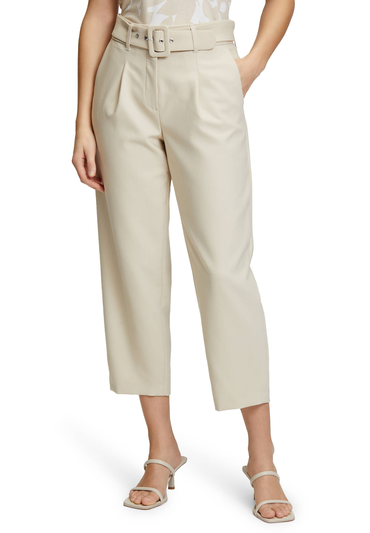 Betty Barclay| Damen Stoffhose unifarben