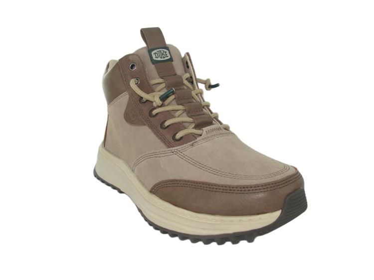 Hey Dude Tahoe Classic Brown Multi