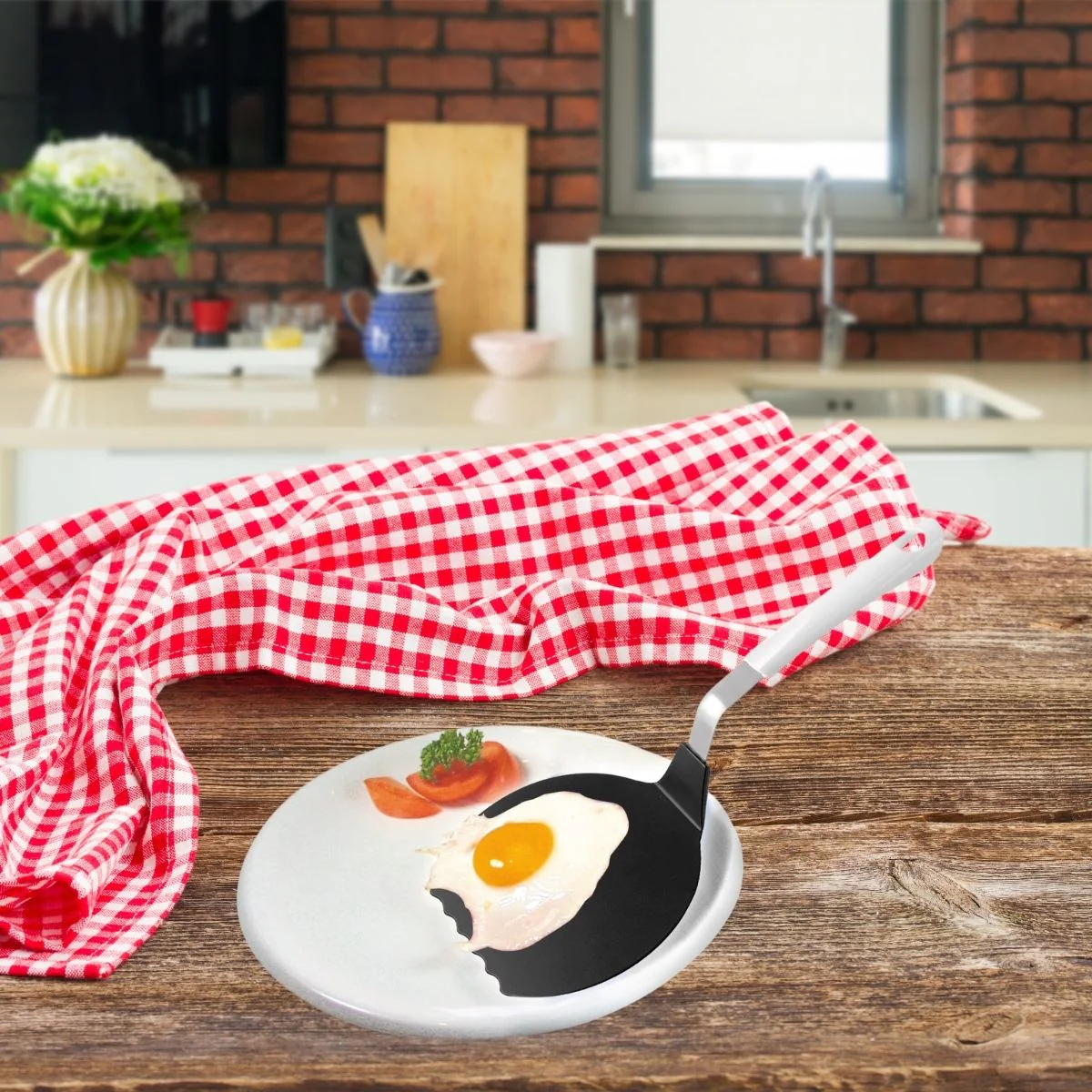 Spatule de cuisine à crêpes et omelettes Arcadalina Fackelmann