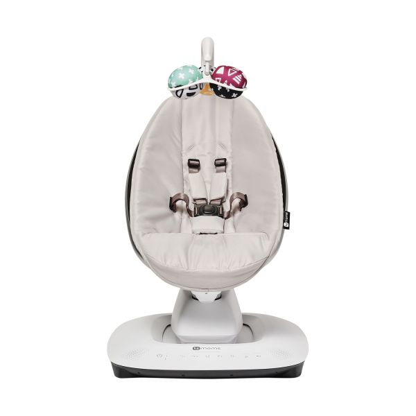 4moms mamaRoo 5 Babyswing Classic Grey