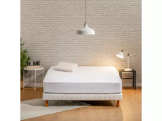 Protège-matelas Imperméable et respirant - 90x190cm