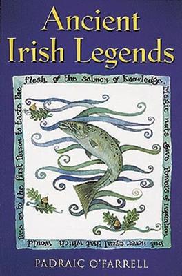 Ancient Irish Legends (Paperback)