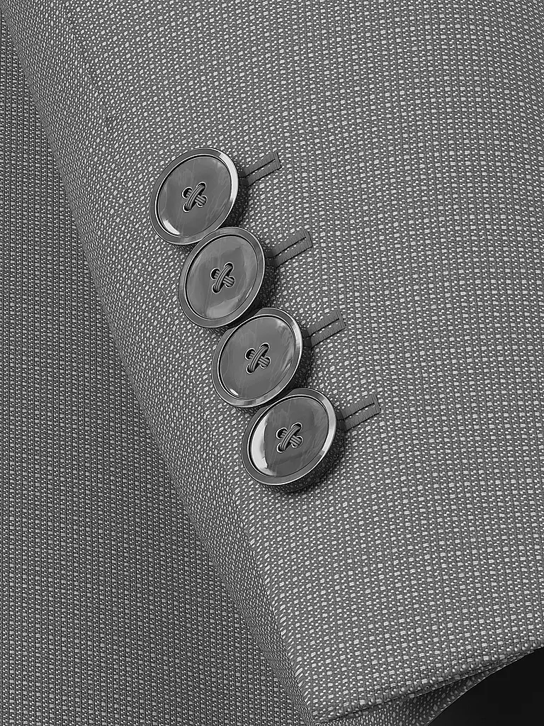 JOOP Sakko Modern Fit FINCH grau