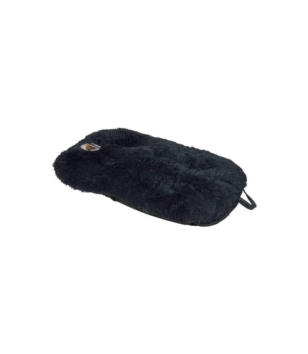 Paris Prix - Coussin Pour Chien & Chat fluffy 87cm Anthracite