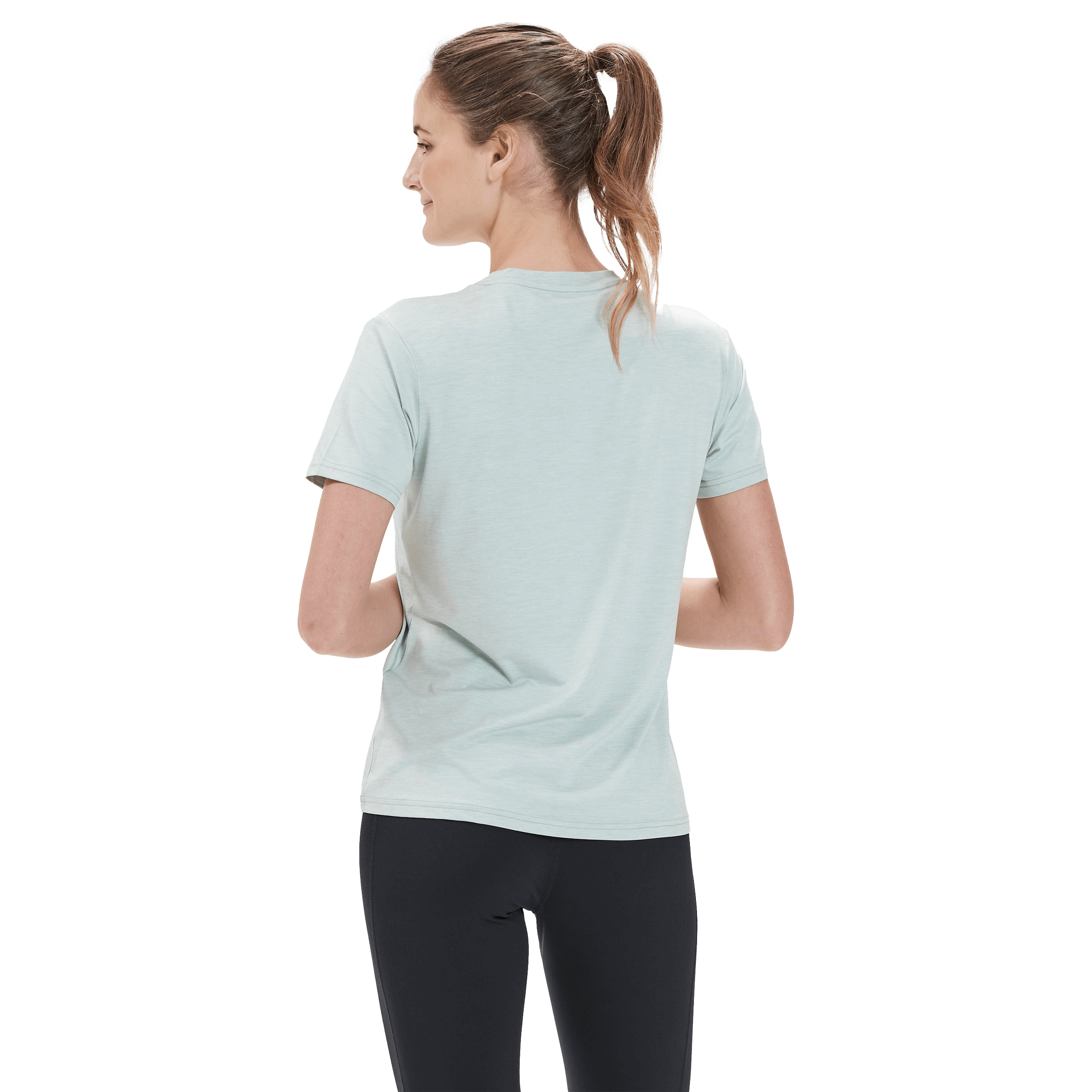 Endurance Maj W S-S Tee - Treningstøy