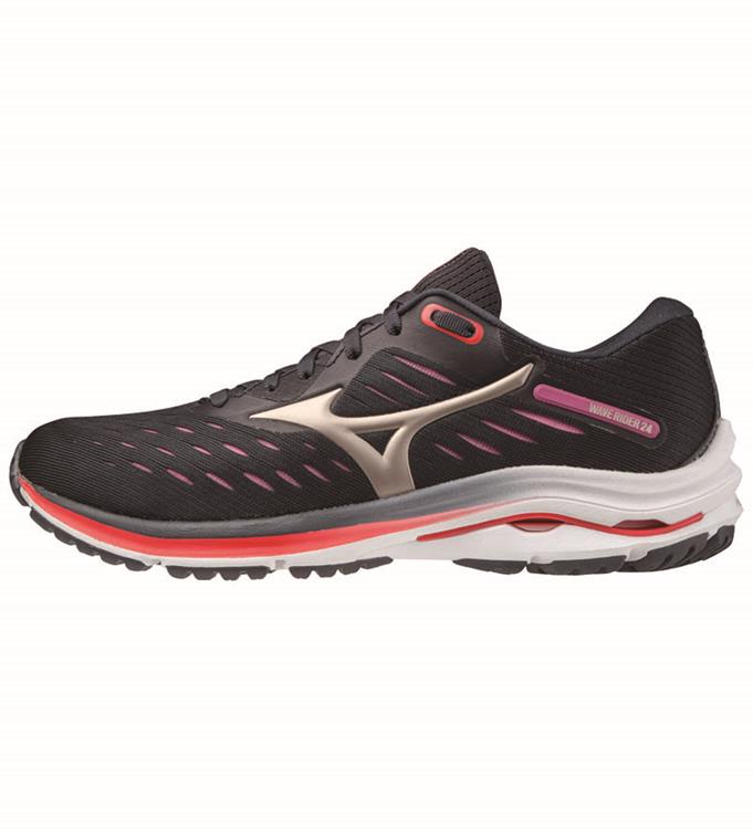 Mizuno Wave Rider 24 Hardloopschoenen W