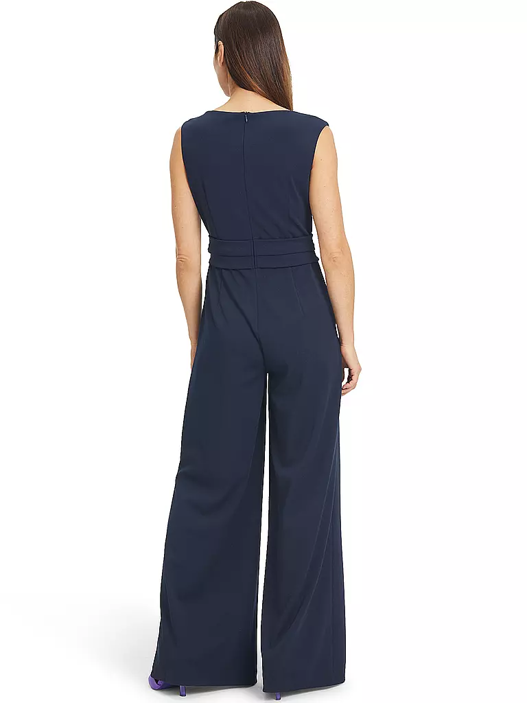 VERA MONT Jumpsuit dunkelblau