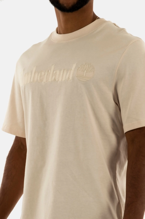 Tee shirt timberland hampthon efl angora