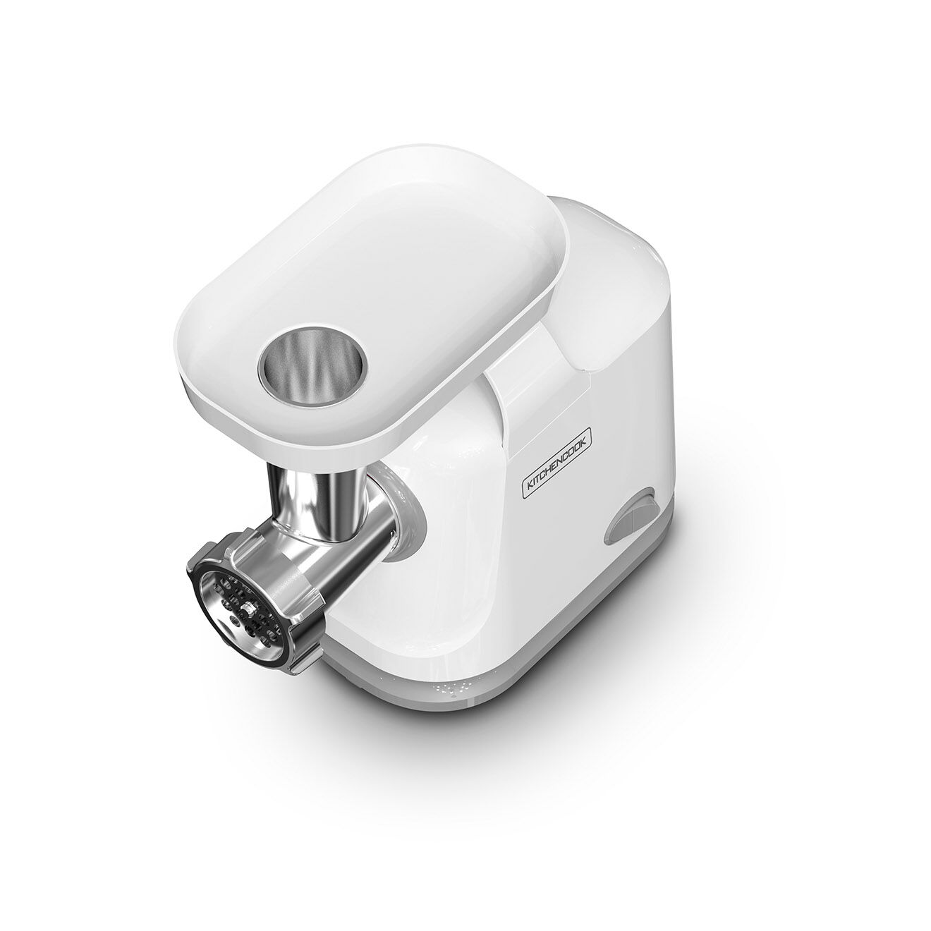 Kitchencook Hachoir à viande électrique mg1000 gris