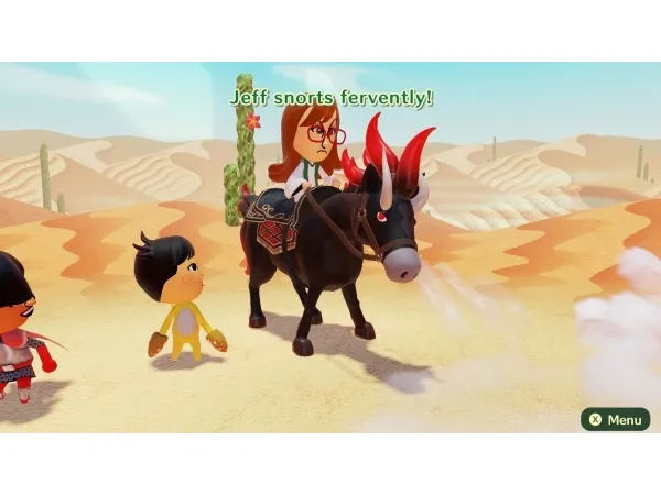 Miitopia - Nintendo Switch