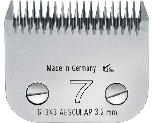 SnapOn 3,2 mm scheerkop
