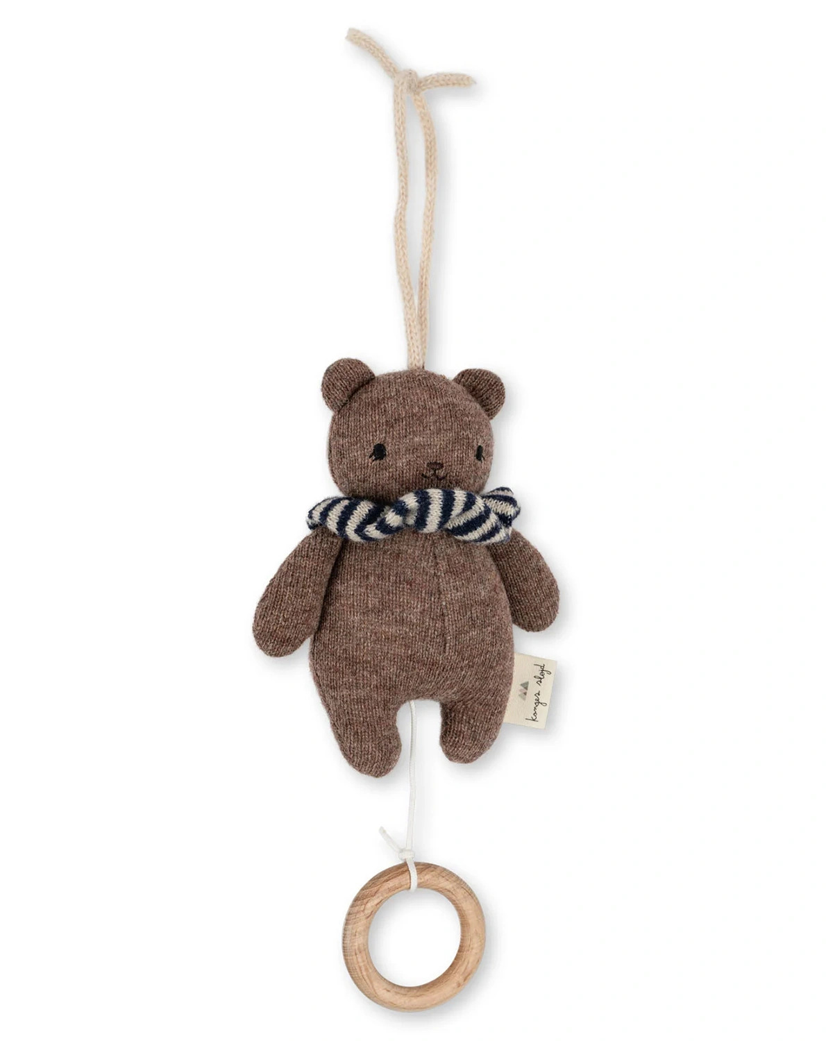Spieluhr MUSIC BEAR (14x12x4)