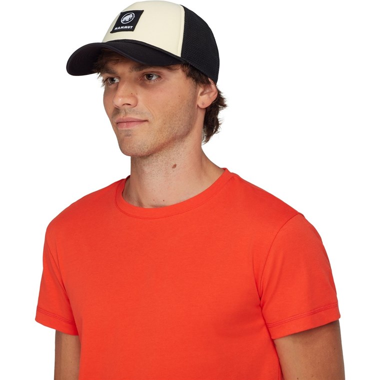Mammut Crag Cap Logo Alvatern