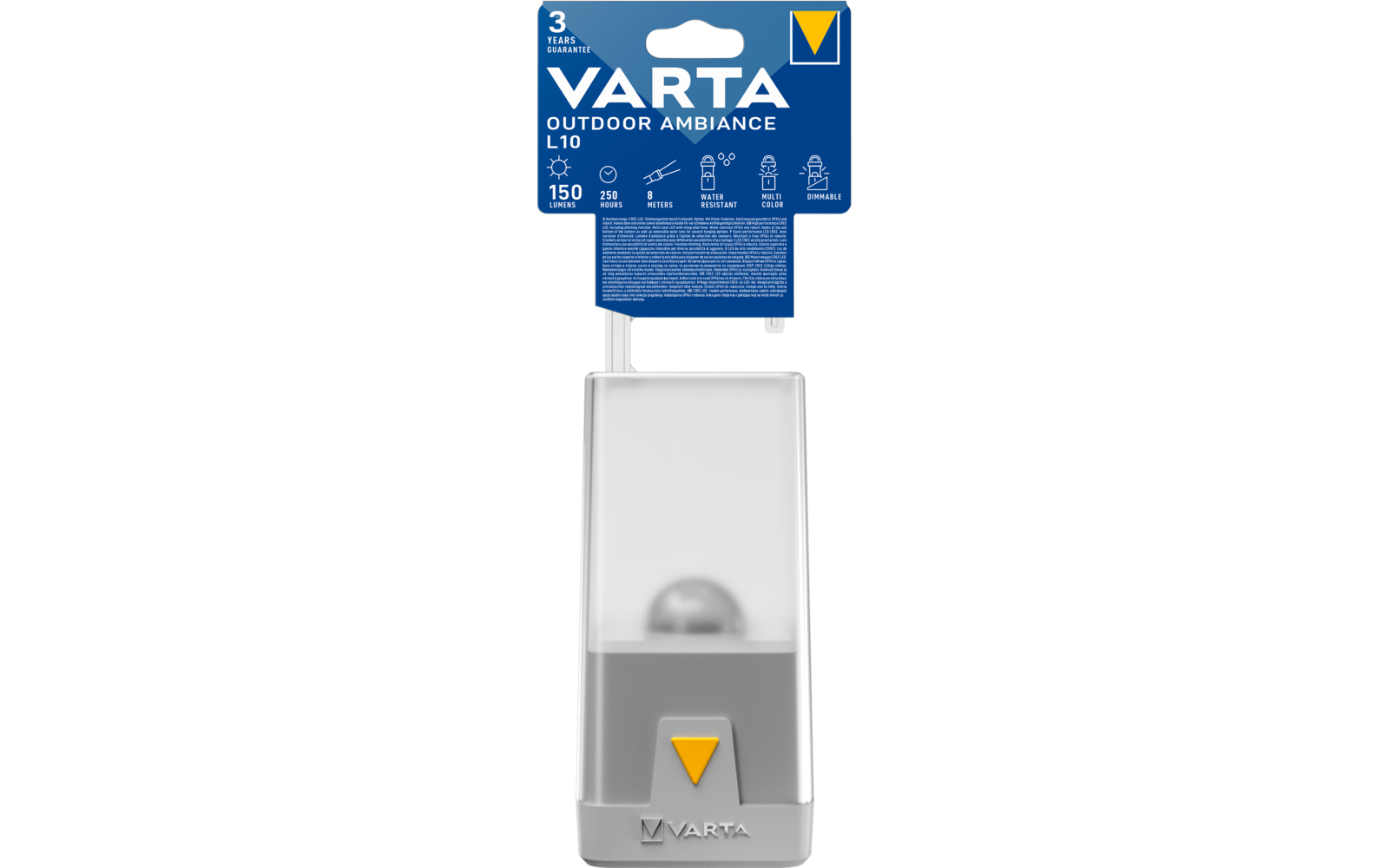 VARTA Outdoor Ambiance L10