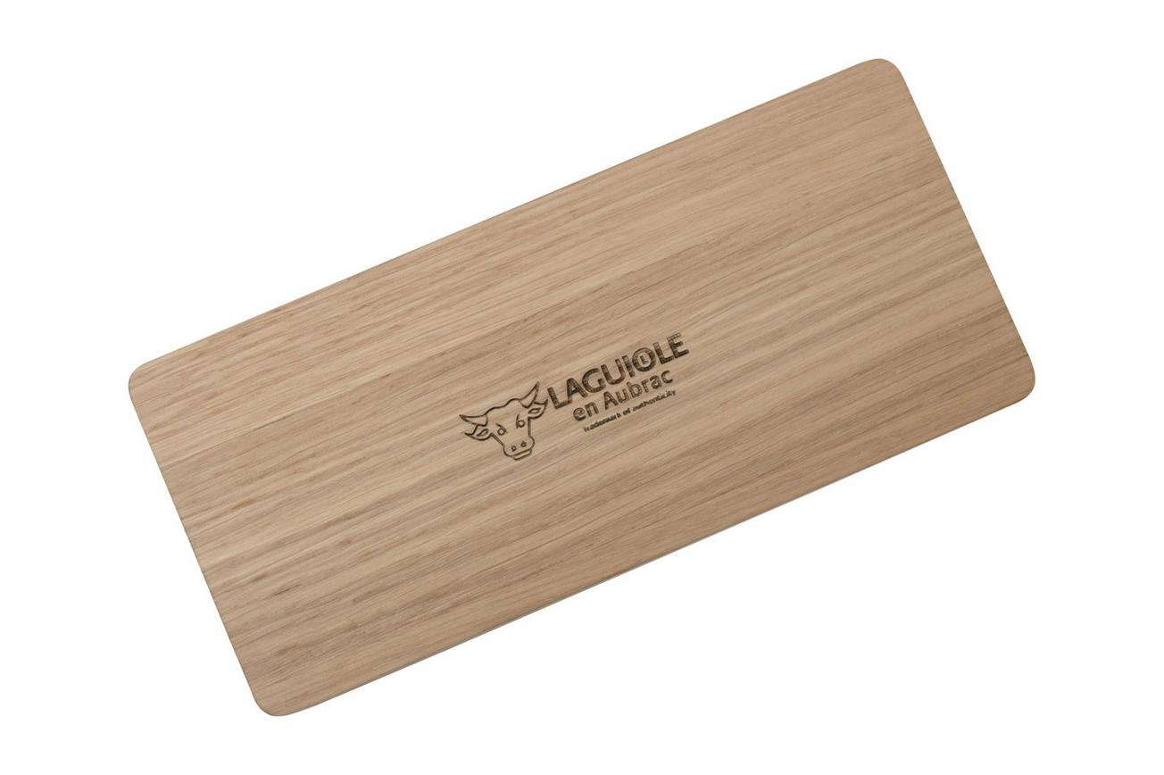 Laguiole en Aubrac Le Perlé 12 cm L0512OS6J3 Full Handle wit been
