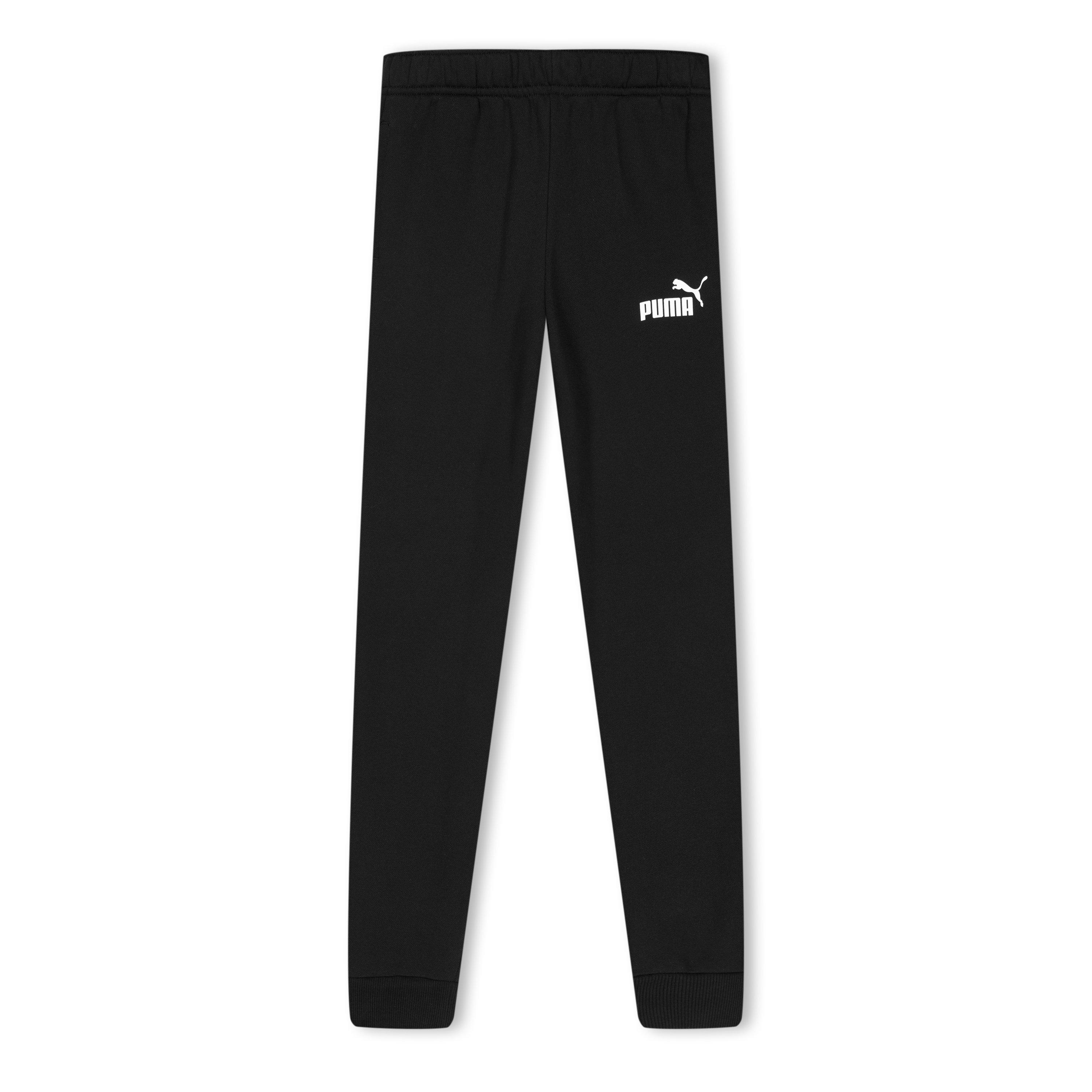 Puma ESS Logo Hooded Sweat Suit B