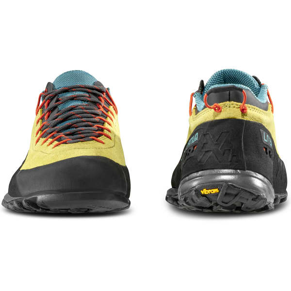 Chaussure de randonnée basse LA SPORTIVA TX4 W GREEN BANANA/LAGOON