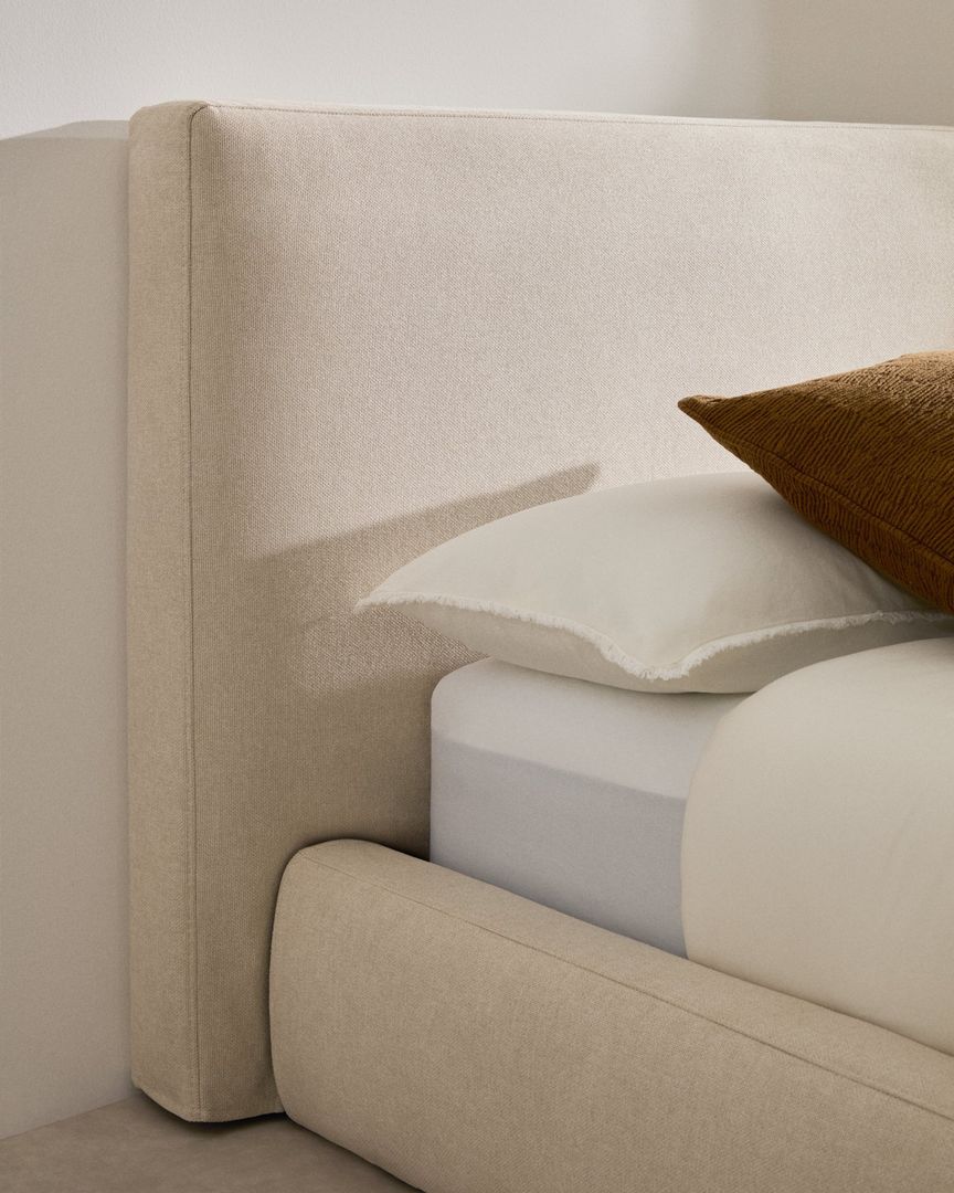 Kave Home   Blok Bed