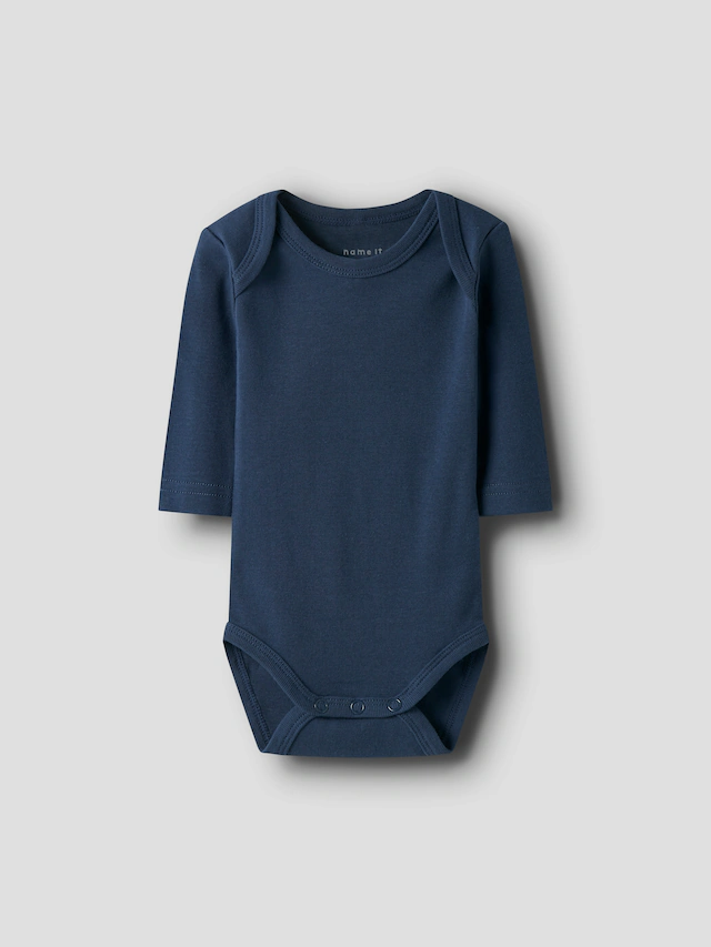 Name It Schlafoverall »NBMBODY 3P LS AIRPLANE NOOS« Packung, 3 Stk.