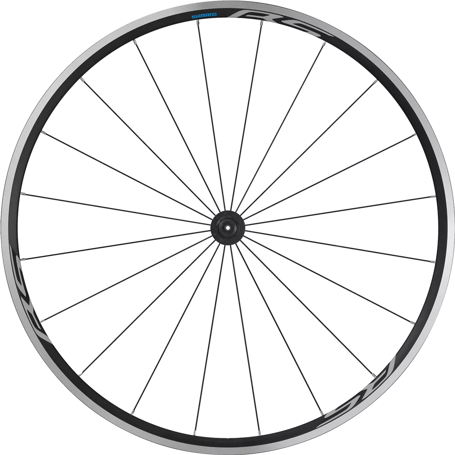 Shimano RS100 Racefiets Voorwiel