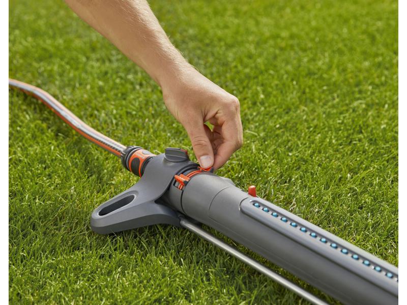 GARDENA Viereckregner AquaZoom L Gardena Viereckregner AquaZoom L