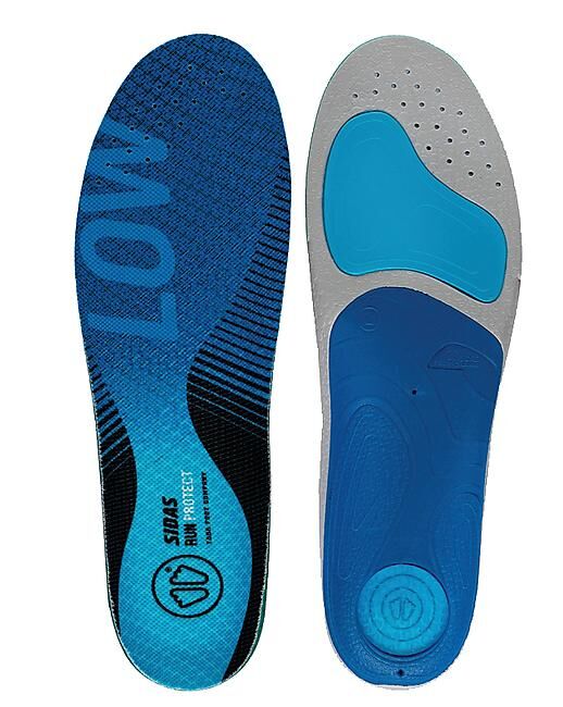 SIDAS - SEMELLE RUN 3 FEET PROTECT LOW